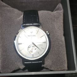 Bulova mens watch