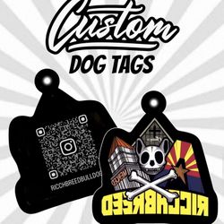 Custom Dog Tags 