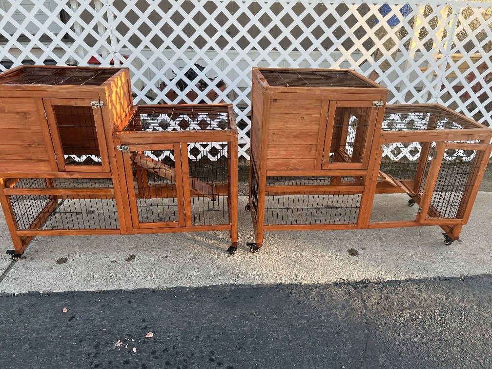 Small Animal Cages