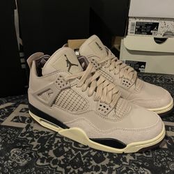 Jordan Retro 4 x AmA Manière ‘While You Were Sleeping’