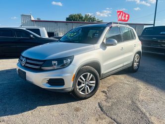 2015 Volkswagen Tiguan
