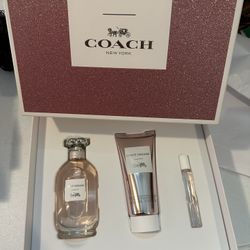 Coach Dreams Perfume Set For Women 🌸 