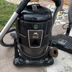 HYLA Model GST Vacuum Air & Room Cleaning System w\ Attachments CLEAN