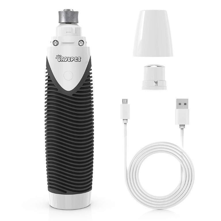Electric pet nail filer