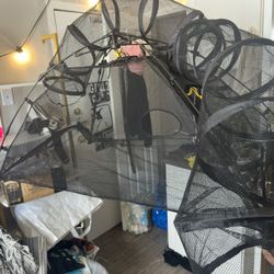 BETYWAM Pet Tent