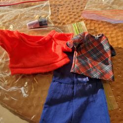 Doll Clothes 