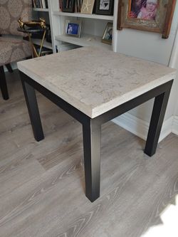 GRANITE Side Table