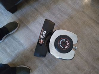 Quick Select Pin System 50lb Dom Bell