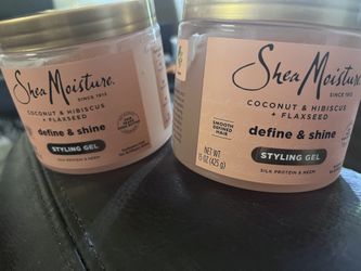 Shea Moisture Styling Gel