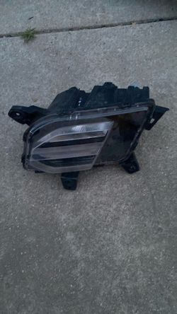 2021-2022-2023 KIA SORENTO RIGHT FOG LIGHT FULL LED OEM