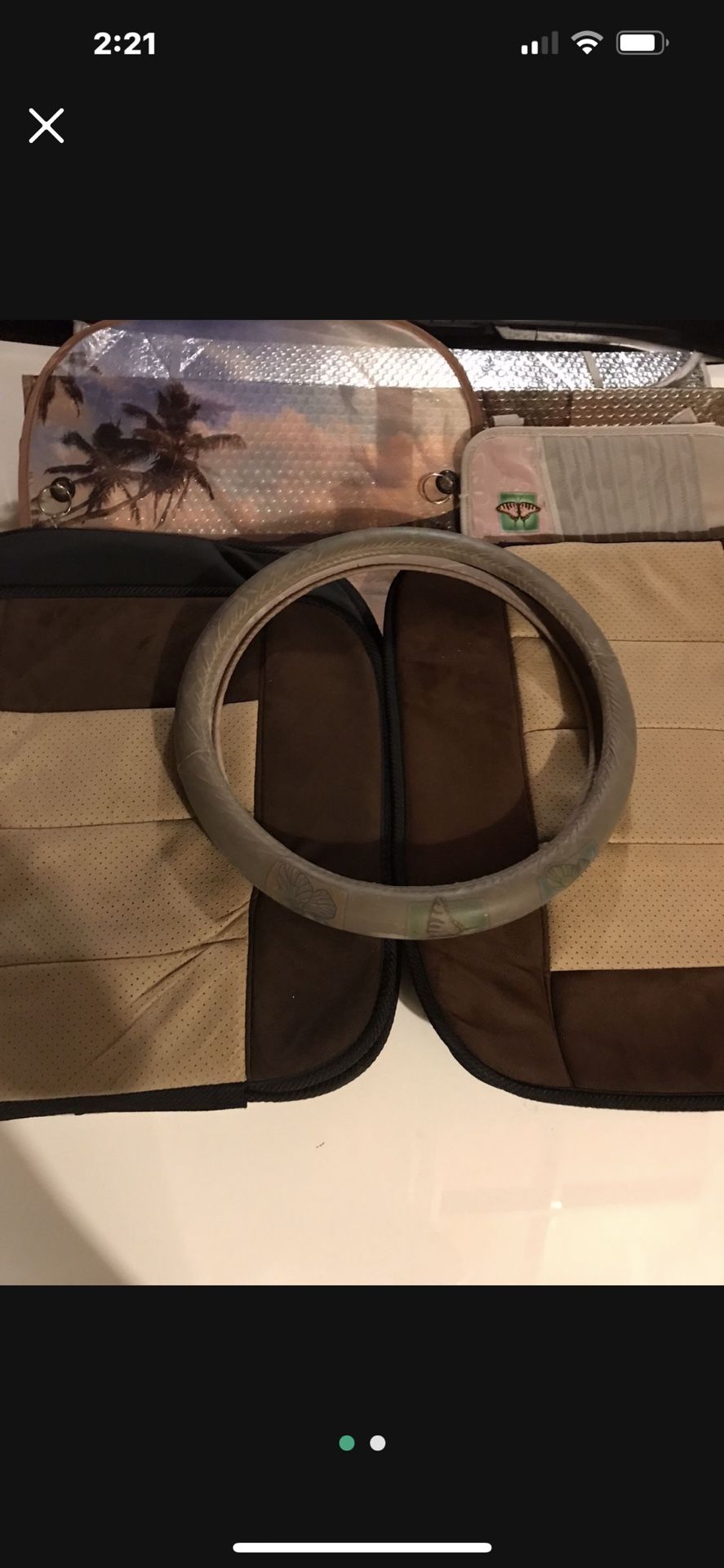 Car Accessories Plus Free Gift 