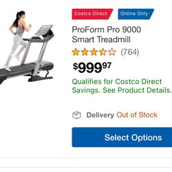 Pro Form Treadmill