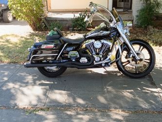 2003 100 anniversary road king