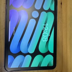 Ipad mini 6th gen 64gb Cellular & Wifi Unlocked