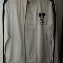 Adidas Disney Epcot Jacket 
