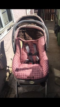 Baby Girl Stroller