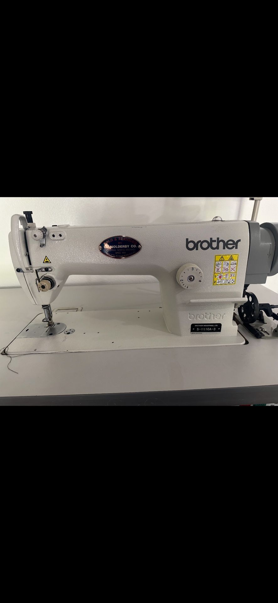 Standing Sewing Machine