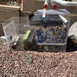 Fish Tank Equipment/stuff