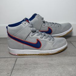 SB DUNK HIGH "NEW YORK METS" 