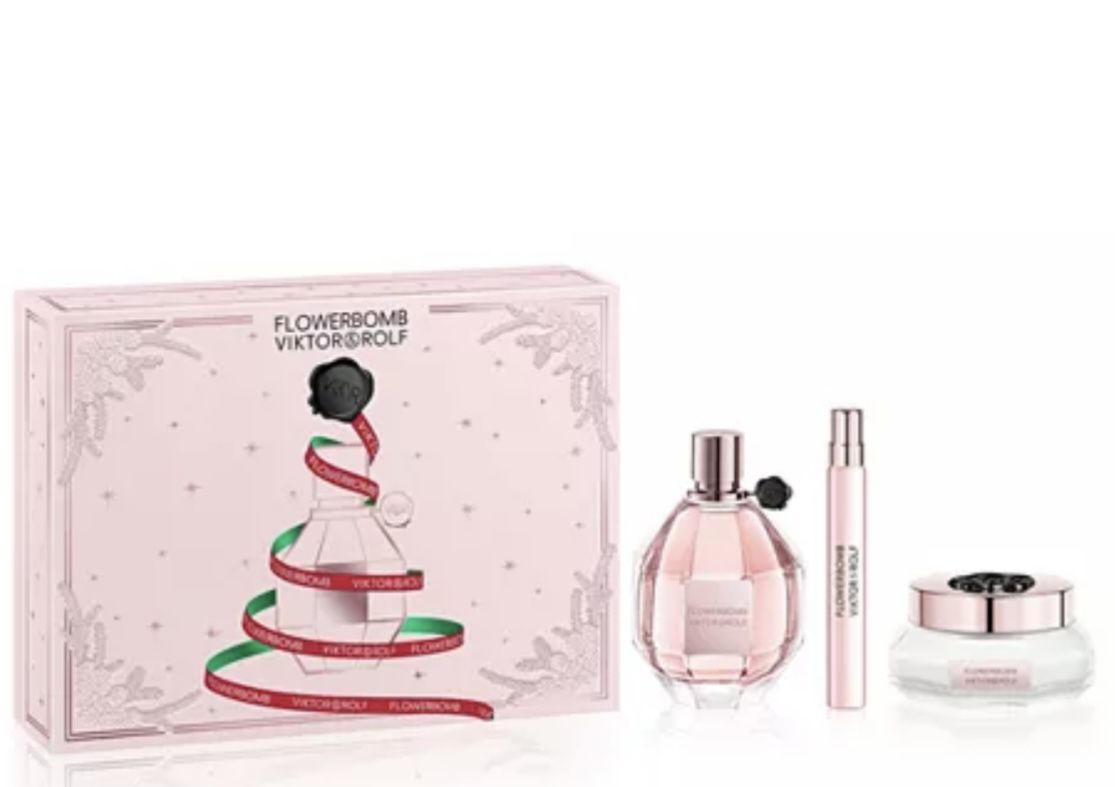 Viktor & Rolf Perfume Gift Set