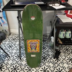 Skateboard Deck 