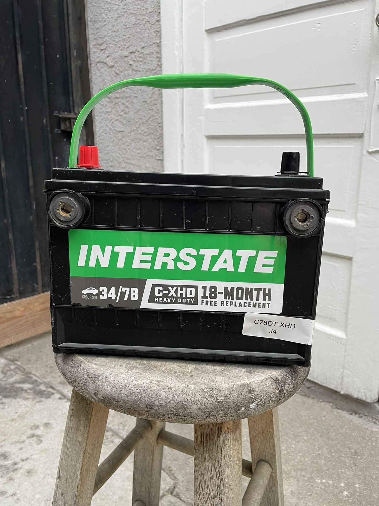 Interstate Battery C-XHD Heavy Duty