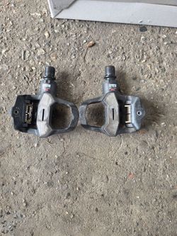 Look keo 2 max pedals
