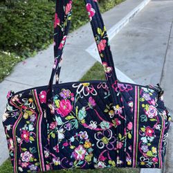 Vera Bradley Travel Duffle 
