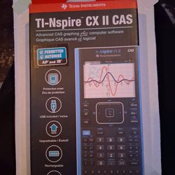 Advanced CAS GRAPHING PLUS COMPUTER SW