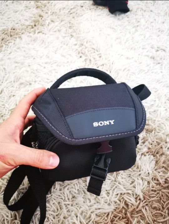 Sony Camera Bag New