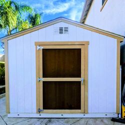 XL TUFF SHED ALL WOOD