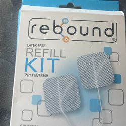 Rebound Refill Kit 