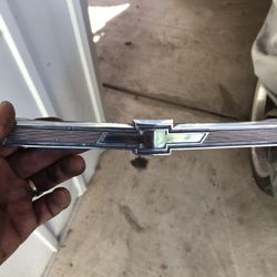 Original Chevy Emblem
