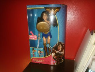 Wonder Woman Doll