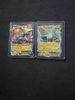 Pokemon Cards XY Phantom Forces M Manectric EX