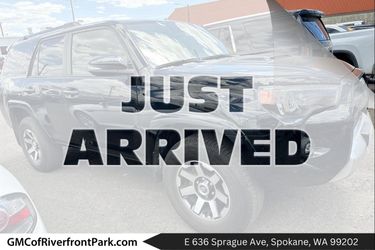 2021 Toyota 4Runner