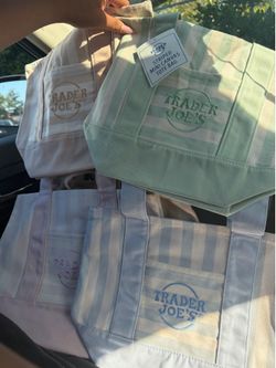 Trader joes bags
