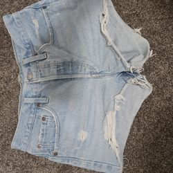 Womens Levi's Shorts 