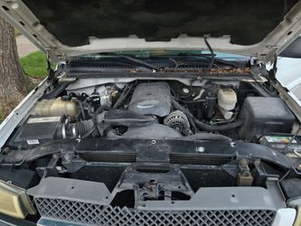 2003 Chevrolet Silverado