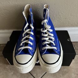 Converse Chuck 70 Rush Blue - Size 9