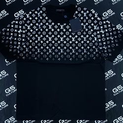 LV shirt size XL