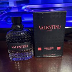 Valentino born in roma intense