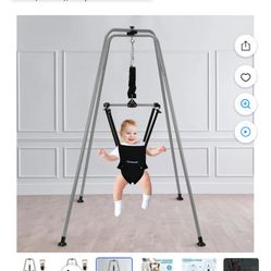 Cowiewie Baby Swing/jumper 