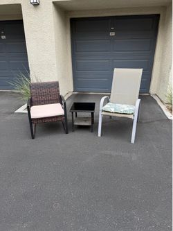 Patio Furniture