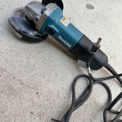 Makita Grinder