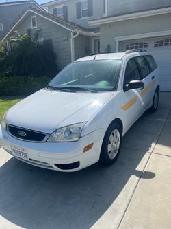 2006 ford focus wagon
