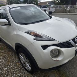 2017 Nissan Juke