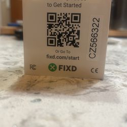 FIXD SCANNER 