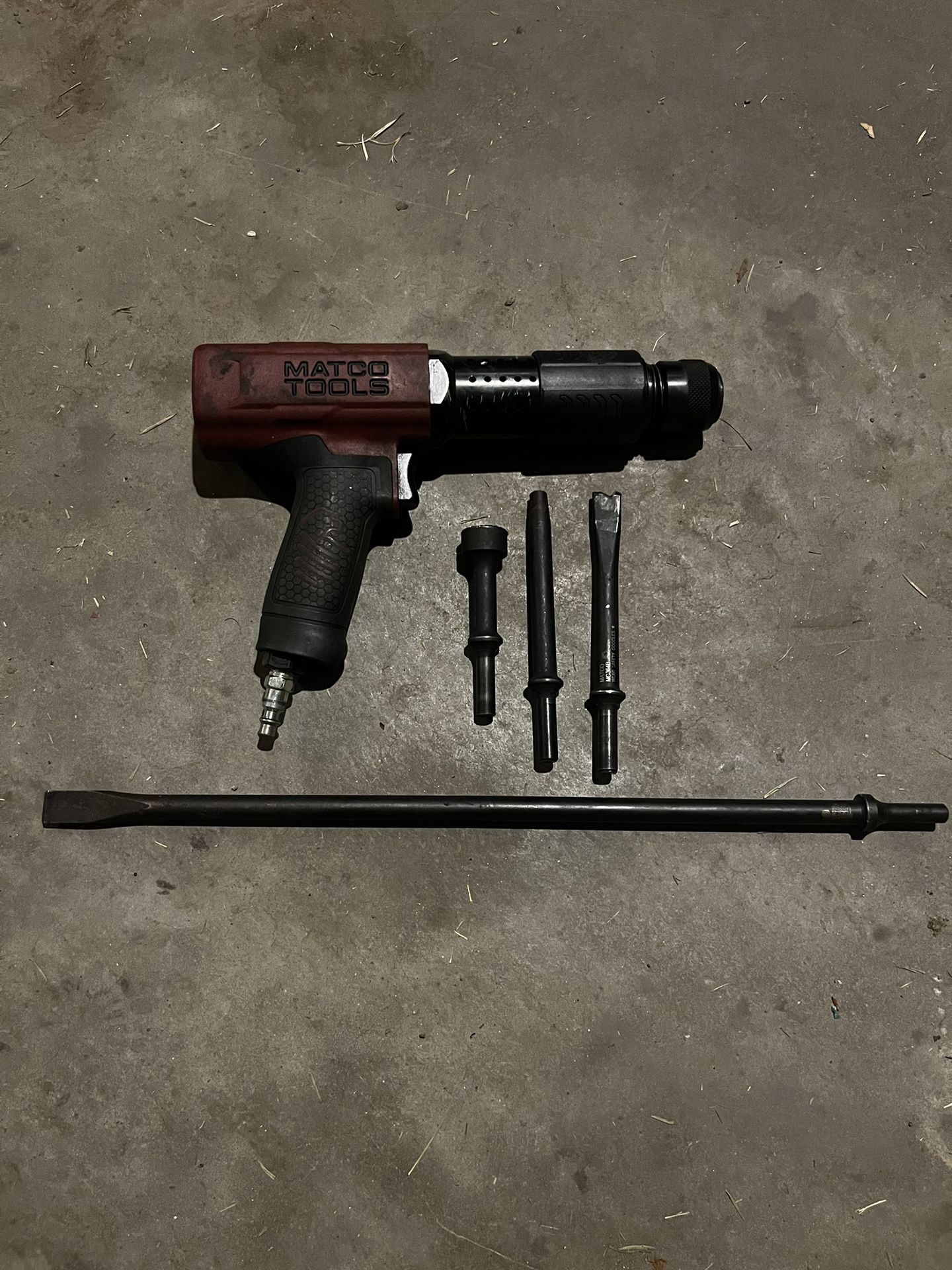 Matco Air Hammer