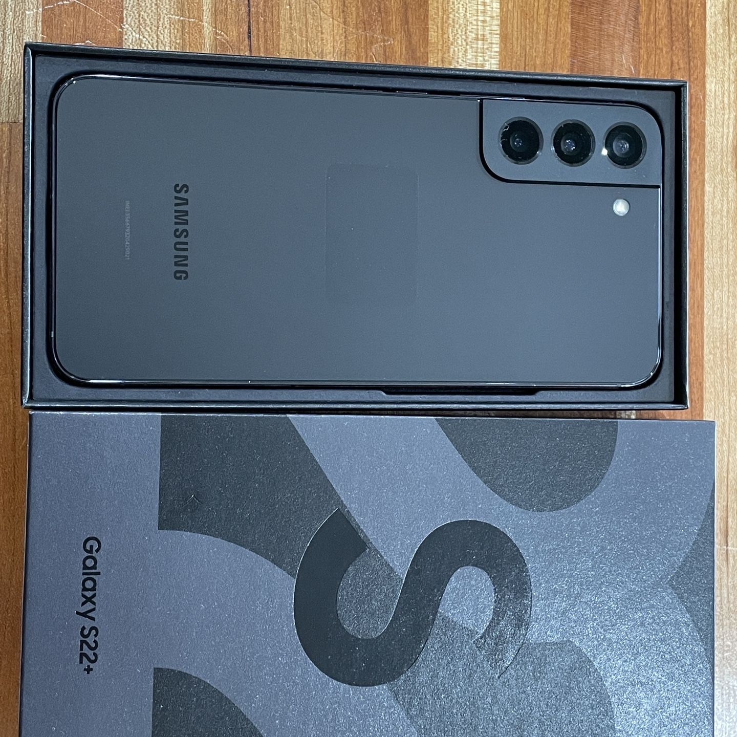Samsung Galaxy S22+ Unlocked Open Box New for Sale in
